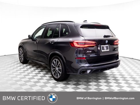 Used 2023 BMW X5 xDrive40i w/ M Sport Package image 3