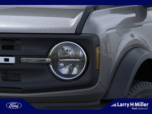 New 2026 Ford Bronco Big Bend AWD/4WD image 20