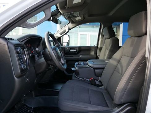 Used 2024 Chevrolet Silverado 3500 W/T w/ WT Convenience Package image 7