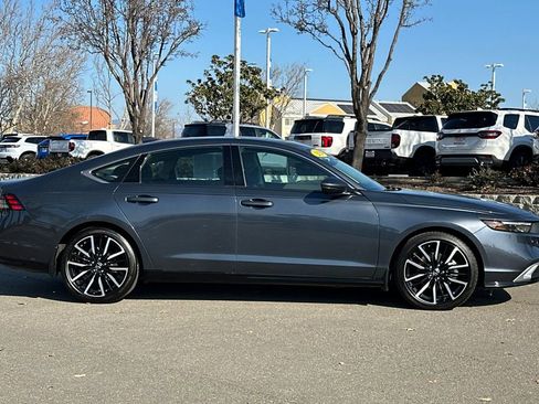 Certified 2024 Honda Accord Touring image 3