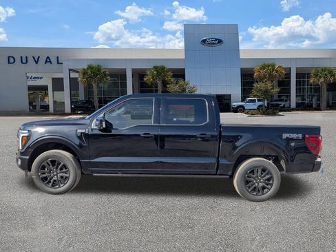 New 2026 Ford F150 Platinum w/ Equipment Group 701A Base image 7