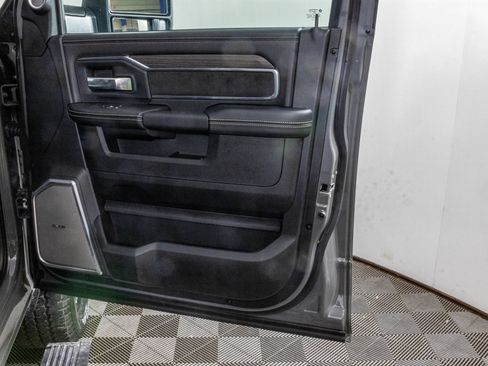 New 2026 RAM 3500 Laramie AWD/4WD image 43