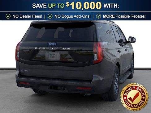New 2026 Ford Expedition Active image 11
