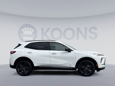 New 2026 Buick Envision Sport Touring image 8