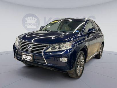 Used 2013 Lexus RX 450h AWD w/ Navigation Pkg