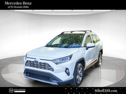 Used 2021 Toyota RAV4 Limited