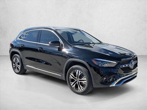 Used 2025 Mercedes-Benz GLA 250 GLA 250 image 3