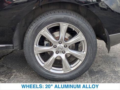 Used 2014 Nissan Murano LE w/ Platinum Edition Package image 11