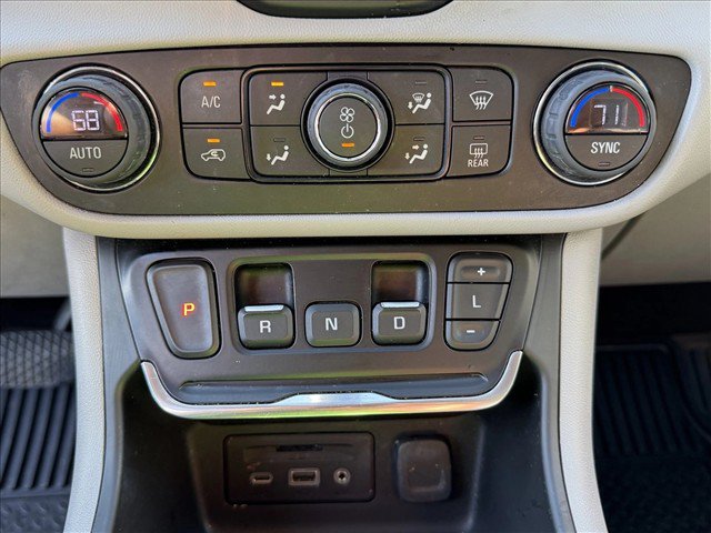 Used 2021 GMC Terrain SLT FWD image 22