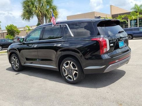 Certified 2023 Hyundai Palisade SEL w/ Cargo Package FWD image 7