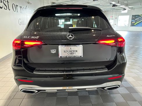 New 2026 Mercedes-Benz GLC 300 4MATIC image 5