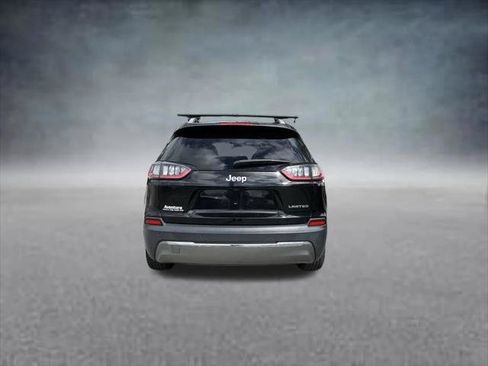 Certified 2019 Jeep Cherokee Limited FWD image 6