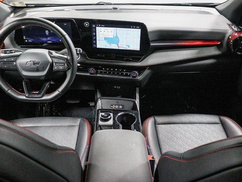 Used 2025 Chevrolet Equinox RS w/ Safety and Technology Package FWD image 13