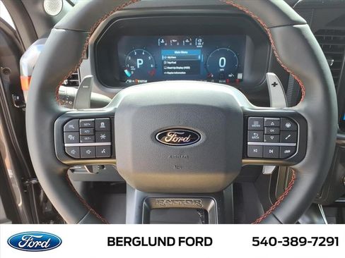 New 2026 Ford F150 Raptor AWD/4WD image 21