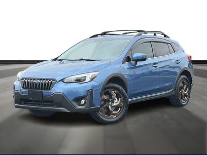 Used 2022 Subaru Crosstrek 2.5i Limited
