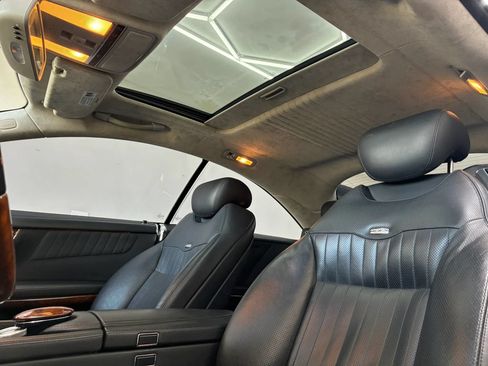Used 2007 Mercedes-Benz CL 600 image 21