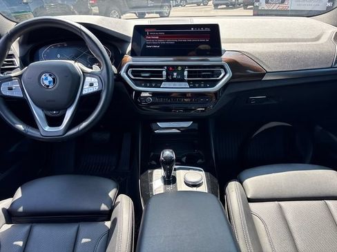 Used 2024 BMW X3 xDrive30i w/ Convenience Package AWD/4WD image 10