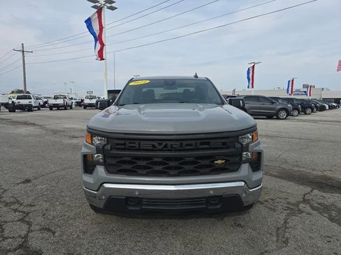 Used 2024 Chevrolet Silverado 1500 W/T w/ WT Safety Package image 10