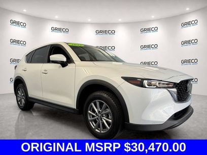 Certified 2023 MAZDA CX-5 AWD 2.5 S w/ Select Package
