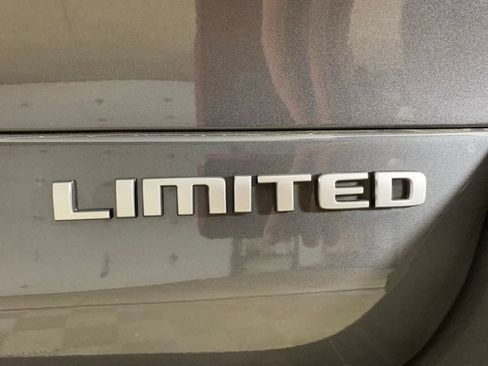 New 2026 Jeep Grand Cherokee L Limited AWD/4WD image 9