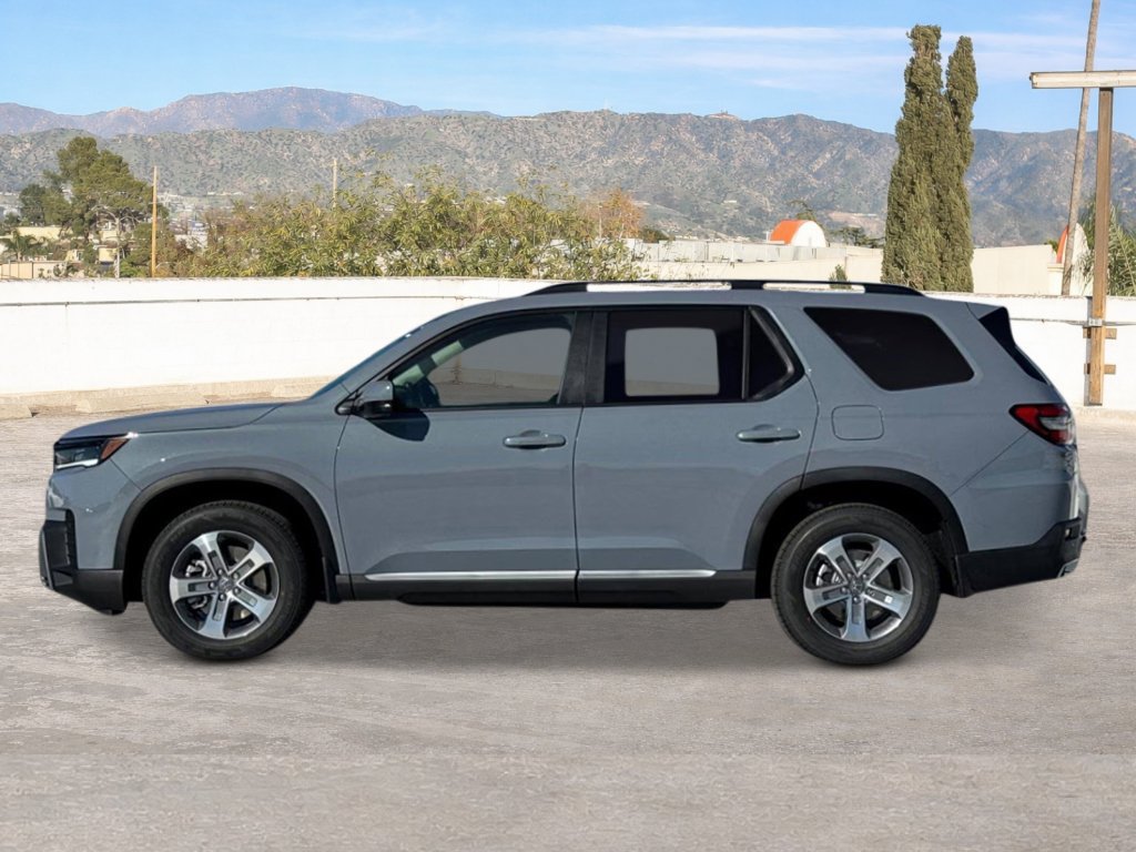 New 2026 Honda Pilot EX-L image 2