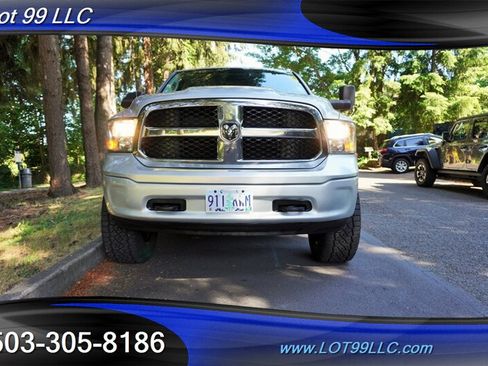 Used 2015 RAM 1500 Tradesman AWD/4WD image 6