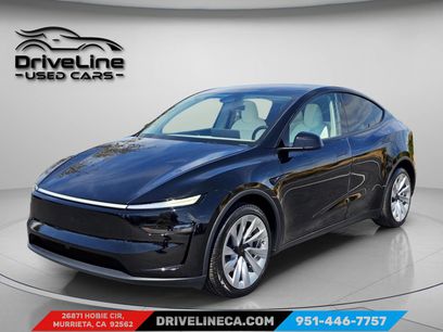 Used 2026 Tesla Model Y Long Range