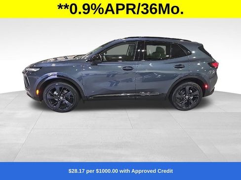 New 2026 Buick Envision Avenir AWD/4WD image 4