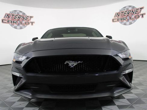 Used 2022 Ford Mustang GT Premium w/ Equipment Group 401A image 2