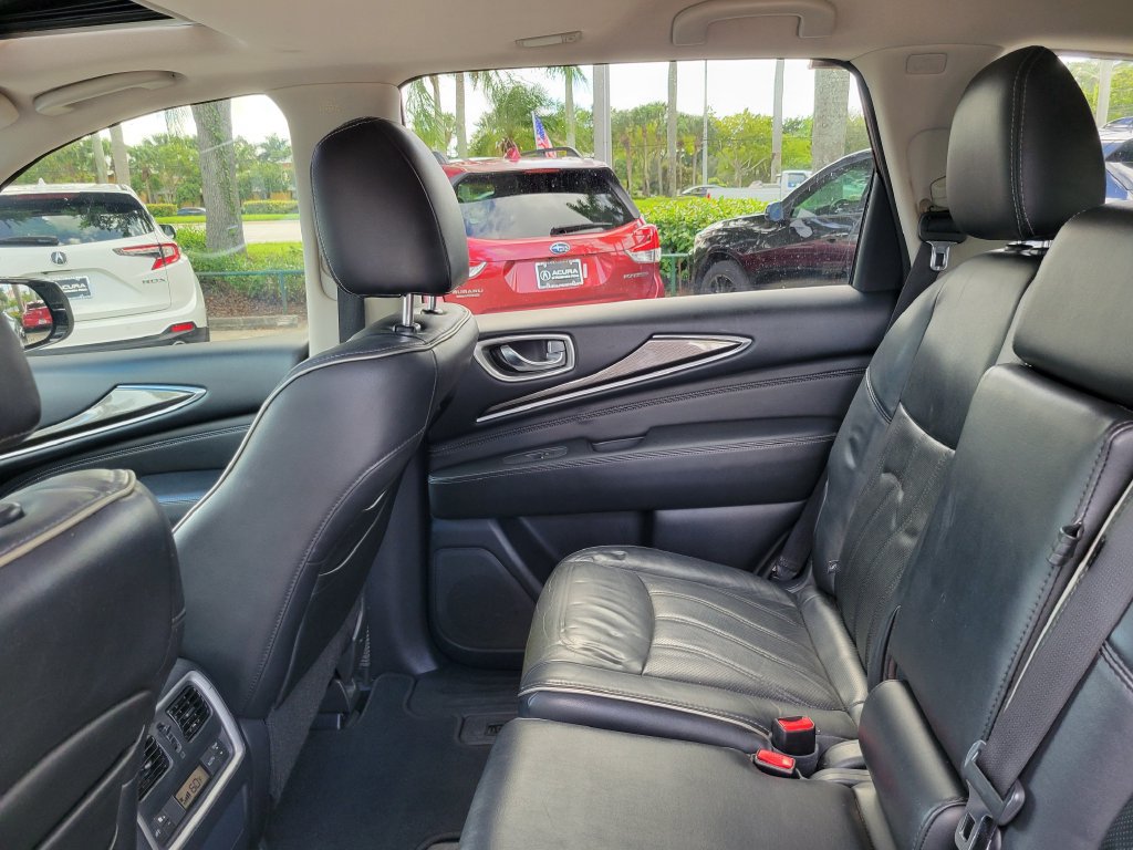 Used 2016 INFINITI QX60 FWD w/ Premium Plus Package image 12