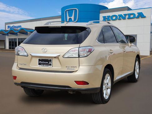 Used 2010 Lexus RX 350 2WD image 4