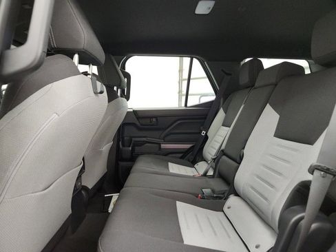 Used 2025 Toyota 4Runner TRD Sport image 10