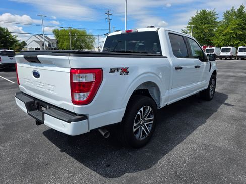 Used 2023 Ford F150 XL w/ STX Appearance Package AWD/4WD image 5