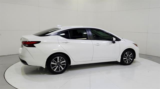 Certified 2025 Nissan Versa SV w/ Trunk Package FWD image 8