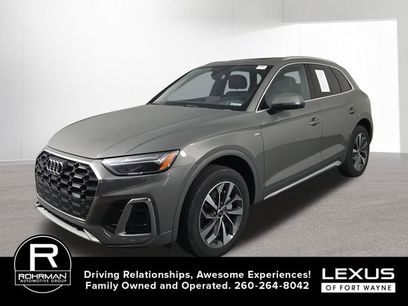 Used 2023 Audi Q5 2.0T Premium Plus