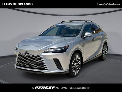 Used 2026 Lexus RX 350 Premium Plus w/ Convenience Package