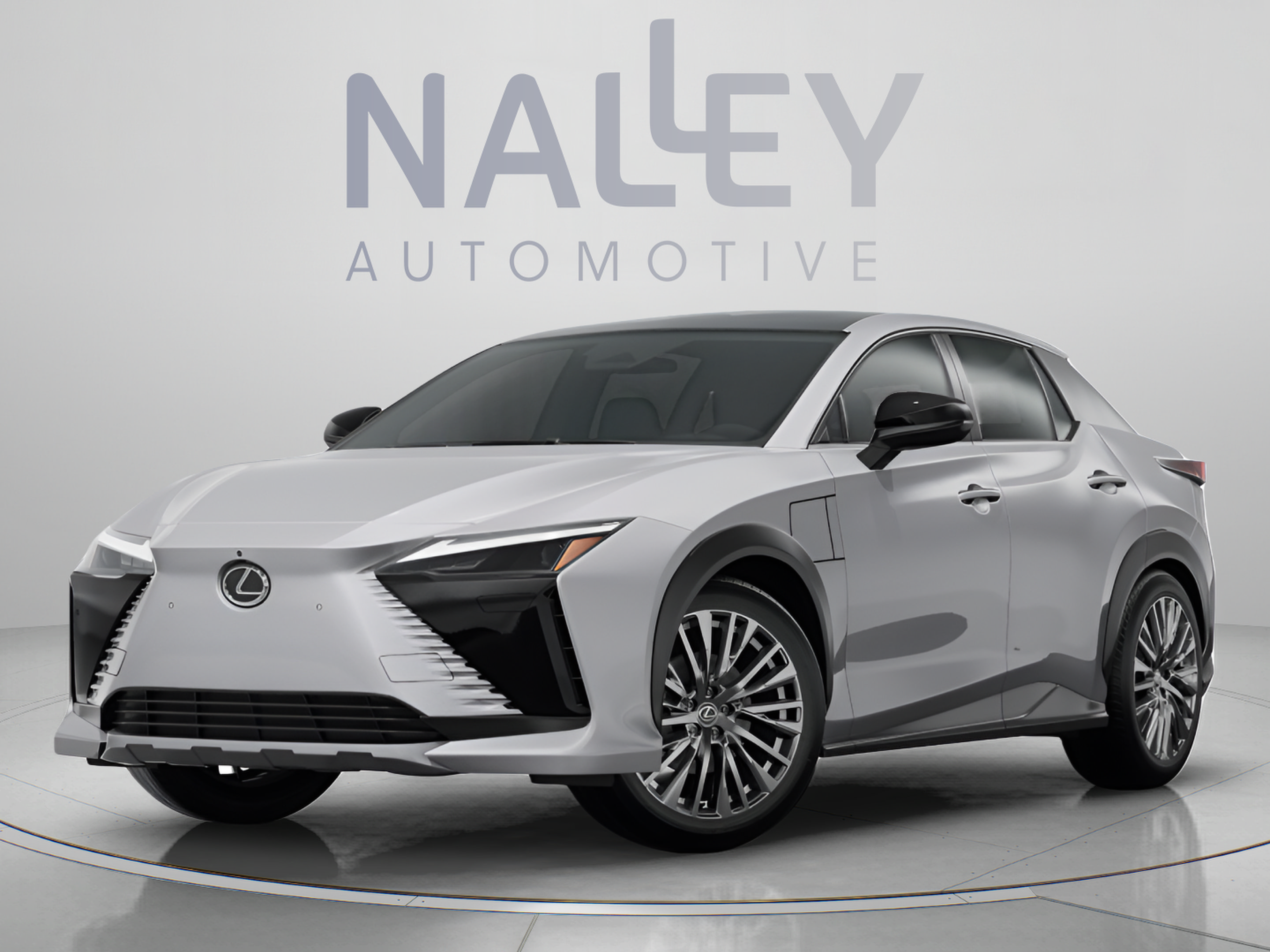 Used 2024 Lexus RZ 300e Premium w/ Accessory Package (Z1) FWD image 11