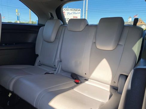 Certified 2020 Honda Odyssey EX-L image 17
