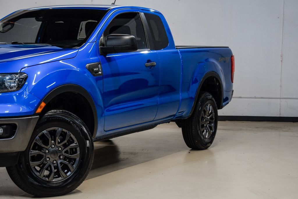 Used 2023 Ford Ranger XLT w/ Equipment Group 301A Mid AWD/4WD image 6