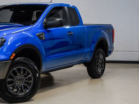 Used 2023 Ford Ranger XLT w/ Equipment Group 301A Mid AWD/4WD image 6