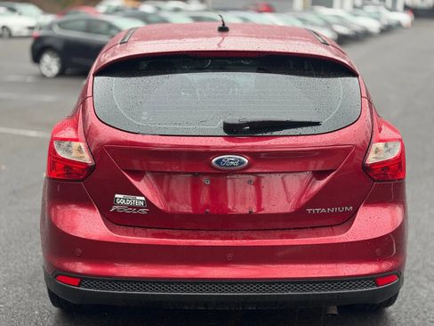 Used 2013 Ford Focus Titanium image 6