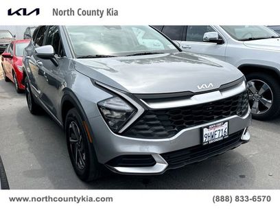 Certified 2023 Kia Sportage LX