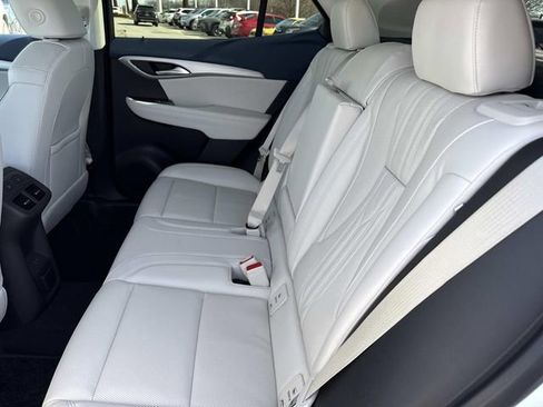 New 2026 Buick Envision Avenir image 16