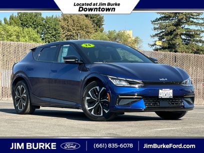 Used 2024 Kia EV6 GT-Line w/ GT-Line White Seat Package