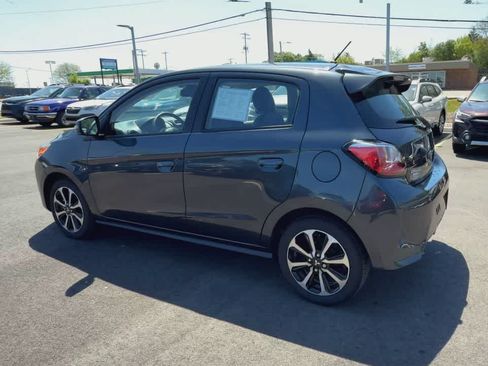 Used 2024 Mitsubishi Mirage SE FWD image 6