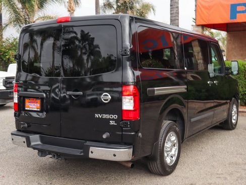 Used 2020 Nissan NV 3500 SL RWD image 8
