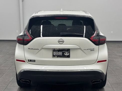 Used 2023 Nissan Murano Platinum w/ Cargo Package AWD/4WD image 3