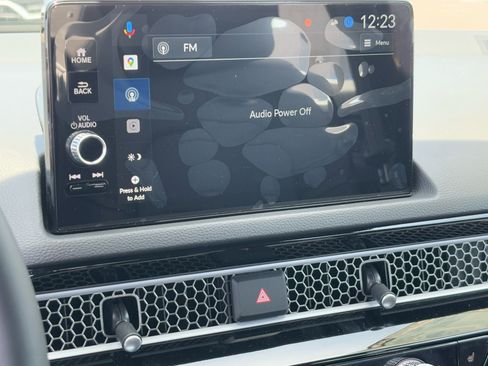 New 2025 Honda Civic Sport Touring image 24