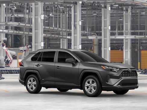 New 2025 Toyota RAV4 LE image 14