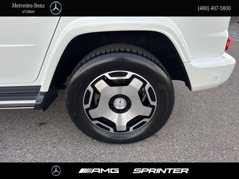 Certified 2025 Mercedes-Benz G 550 image 7